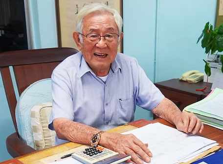 QCI Founder Yeoh Hon Poh – OEM mosquito coil industry leader QCI Founder Yeoh Hon Poh – OEM mosquito coil industry leader